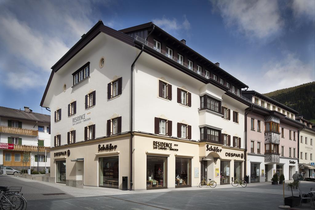 Residence Innichen - San Candido Exterior foto