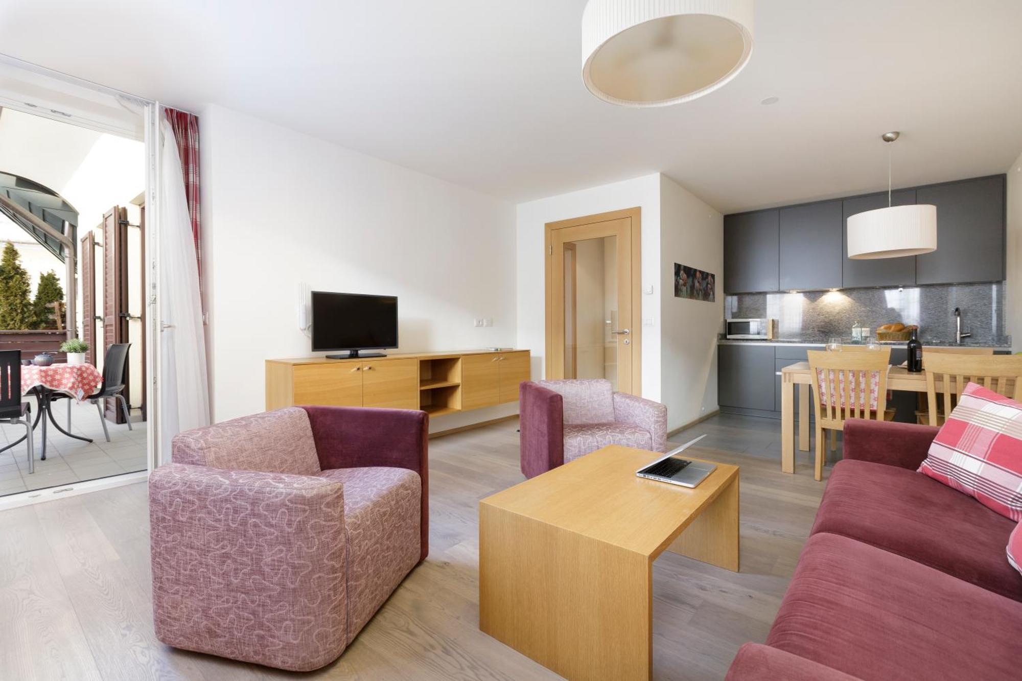 Residence Innichen - San Candido Habitación foto